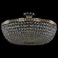 Светильник на штанге Bohemia Ivele Crystal 1915 19151/55IV G - цена и фото