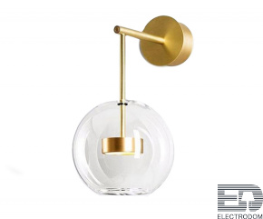 Бра светодиодное Kink Light Галла 07545a - цена и фото