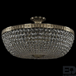 Светильник на штанге Bohemia Ivele Crystal 1915 19151/55IV G - цена и фото