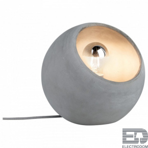 Настольная лампа декоративная Paulmann Ingram 79663 - цена и фото