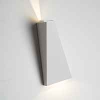 Уличный настенный светодиодный светильник Italline IT01-A807 white - цена и фото