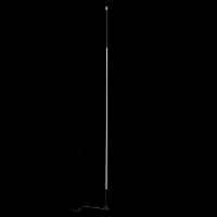 ST LUCE ST901.405.28 Светильник напольный ST-Luce Черный LED 1*28W 4000K - цена и фото