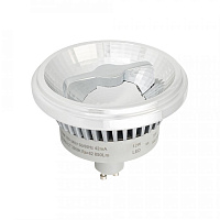Лампа AR111-FORT-GU10-12W-DIM Day4000 (Reflector, 24 deg, 230V) Arlight 026879 - цена и фото