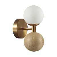 Бра Odeon Light Midcent Lolla 6625/6WL - цена и фото Бра Odeon Light Midcent Lolla 6625/6WL - цена и фото