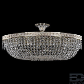 Светильник на штанге Bohemia Ivele Crystal 1901 19013/80IV GW - цена и фото