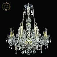 Подвесная люстра 11.25.8+4.200.h-67.Gd.Sp Bohemia Art Classic