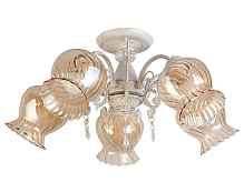 Люстра потолочная Toplight Miranda TL5690D-05WG - цена и фото Люстра потолочная Toplight Miranda TL5690D-05WG - цена и фото