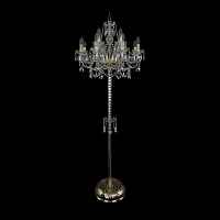 Торшер Bohemia Ivele 1411T2/8+4/195-170 G - цена и фото Торшер Bohemia Ivele 1411T2/8+4/195-170 G - цена и фото