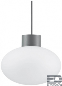 Уличный подвесной светильник Ideal Lux Clio MSP1 Antracite 136073 - цена и фото