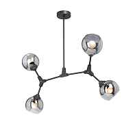 Потолочная люстра Vitaluce V4823-1/4PL - цена и фото Потолочная люстра Vitaluce V4823-1/4PL - цена и фото