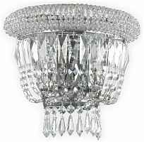 Настенный светильник Ideal Lux Dubai AP2 Cromo 207155 - цена и фото Настенный светильник Ideal Lux Dubai AP2 Cromo 207155 - цена и фото