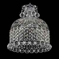 Подвесной светильник Bohemia Ivele Crystal 1478 14781/25 Ni Balls - цена и фото