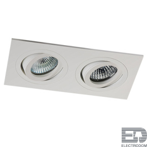 Точечный светильник Megalight SAG203-4 WHITE/WHITE Fidero - цена и фото