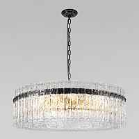Подвесная люстра Loft IT Nevada 10297/800 Pearl black - цена и фото