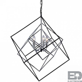 Подвесной светильник Arte Lamp AMBASADOR A5282SP-3BK - цена и фото