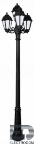 Фонарный столб Fumagalli Ricu Bisso/Saba K22.157.S31.AYF1R - цена и фото