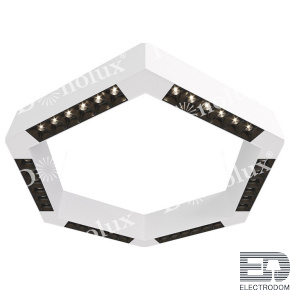 Накладной светильник Donolux DL18515 DL18515С111W36.34.500BW - цена и фото