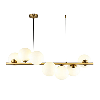 Подвесная люстра Aployt Jagna APL.312.13.07 - цена и фото