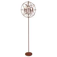 Торшер Loft IT Foucaults Orb Crystal LOFT1897FT - цена и фото