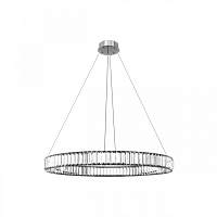 Подвесной светильник Crystal ring 10135/800 Chrome - цена и фото