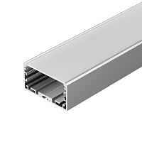Профиль PLS-LOCK-W50-SMT-2000 ANOD Arlight - цена и фото Профиль PLS-LOCK-W50-SMT-2000 ANOD Arlight - цена и фото