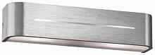 Настенный светильник Ideal Lux Posta AP2 Alluminio 009940 - цена и фото Настенный светильник Ideal Lux Posta AP2 Alluminio 009940 - цена и фото