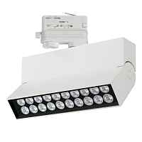 Светильник трековый LGD-LOFT-TRACK-4TR-S170-10W Day4000 (WH, 24 deg, DALI) (Arlight, IP20 Металл, 3 года) - цена и фото