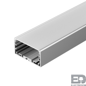 Профиль PLS-LOCK-W50-SMT-2000 ANOD Arlight - цена и фото