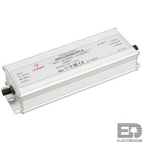 Arlight Блок питания ARPV-LG24200-PFC-A (24V, 8.3A, 200W) (030019) - цена и фото