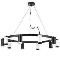 Lightstar Люстра подвесная Rullo LR02037536576 - цена и фото