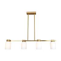 Подвесная люстра Freya Kamelia FR5446PL-04BS - цена и фото