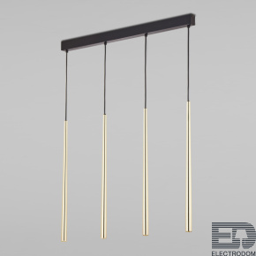 TK Lighting Подвесной светильник 6422 Piano Gold - цена и фото
