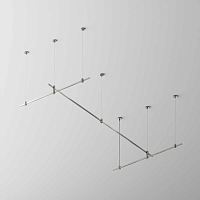 Готовая конструкция (набор) Maytoni Technical TFC-Flar-H07-PT
