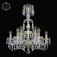 Подвесная люстра 11.23.6+3.200.XL-64.Gd.Dr Bohemia Art Classic - цена и фото