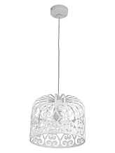 Светильник подвесной Toplight Charlotte TL4010D-01WH - цена и фото Светильник подвесной Toplight Charlotte TL4010D-01WH - цена и фото