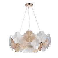 Подвесная люстра Arte Lamp Mallika A4077SP-7GO - цена и фото Подвесная люстра Arte Lamp Mallika A4077SP-7GO - цена и фото