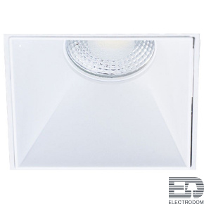Встраиваемый светильник Donolux DL18892 DL18892/01SQ White - цена и фото