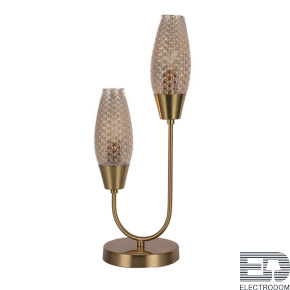 Настольная лампа Escada Desire 10165/2 Copper - цена и фото