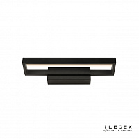 Настенный светильник iLedex Edge X050310 Черный - цена и фото