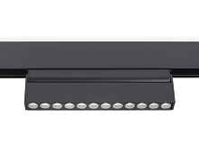 Magnetic GL4048 BK черный IP20 12W 4200K 48V 24° Светильник поворотный для шинопровода - цена и фото