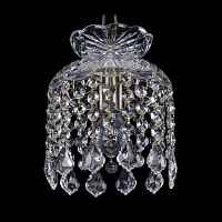 Подвесной светильник Bohemia Ivele Crystal 1478 14781/15 Pa Leafs - цена и фото