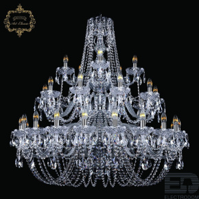 Подвесная люстра 11.11.20+10+5.400.3d.Cr.Sp Bohemia Art Classic - цена и фото