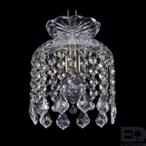 Подвесной светильник Bohemia Ivele Crystal 1478 14781/15 Pa Leafs - цена и фото