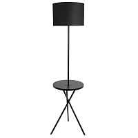 Торшер Arte Lamp COMBO A2070PN-1BK - цена и фото Торшер Arte Lamp COMBO A2070PN-1BK - цена и фото
