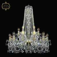 Подвесная люстра 11.11.12+6.240.h-80.Gd.Sp Bohemia Art Classic - цена и фото