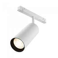 Трековый светильник Maytoni Focus LED TR032-2-20W3K-S-W - цена и фото Трековый светильник Maytoni Focus LED TR032-2-20W3K-S-W - цена и фото