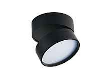 Накладной поворотный светодиодный светильник Donolux Bloom DL18960R18W1B - цена и фото