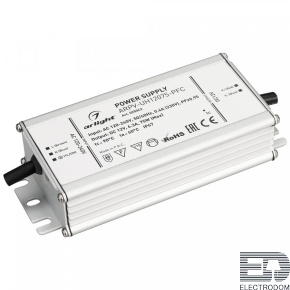 Блок питания ARPV-UH12075-PFC (12V, 6.3A, 75W) Arlight 025043 - цена и фото
