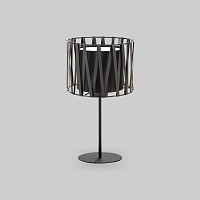 TK Lighting Настольный светильник 2898 Harmony Black - цена и фото TK Lighting Настольный светильник 2898 Harmony Black - цена и фото