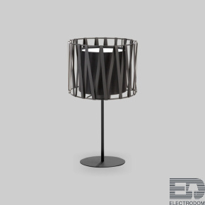 TK Lighting Настольный светильник 2898 Harmony Black - цена и фото